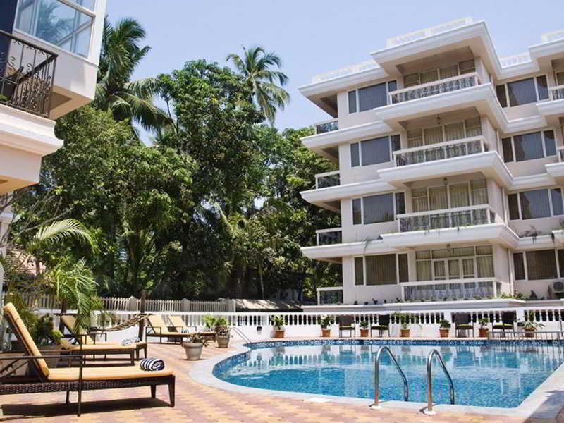 Clarion Ocean Palms Goa Hotel 4*