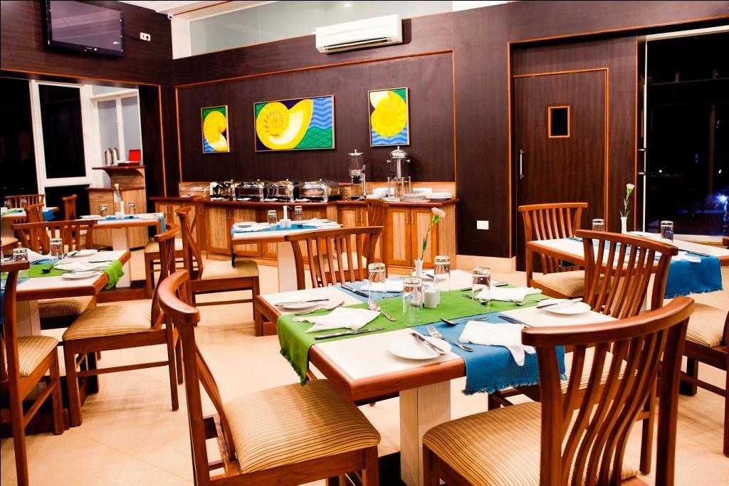 Clarion Ocean Palms Goa Hotel
