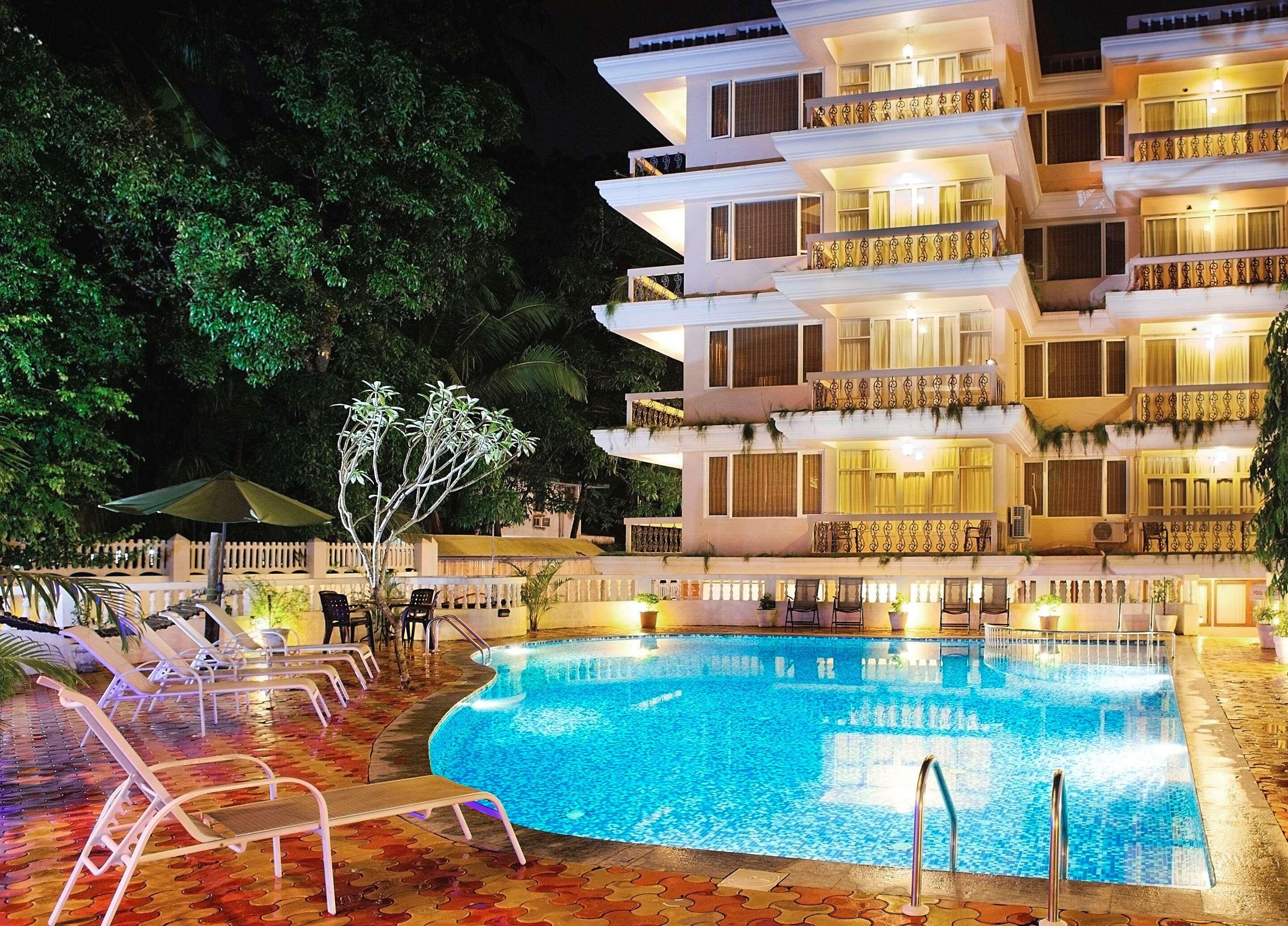 Clarion Ocean Palms Goa Hotel