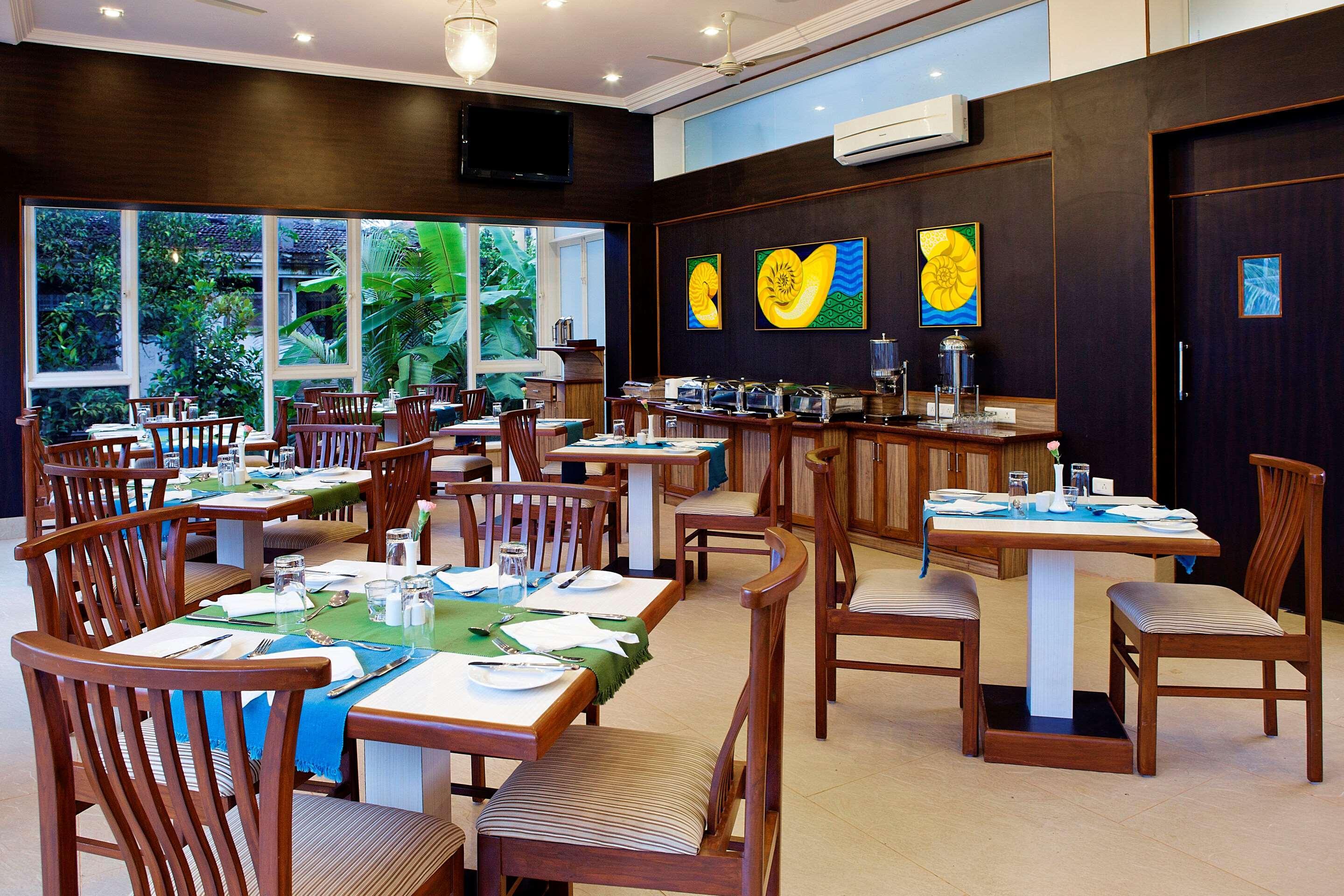 Clarion Ocean Palms Goa 4*