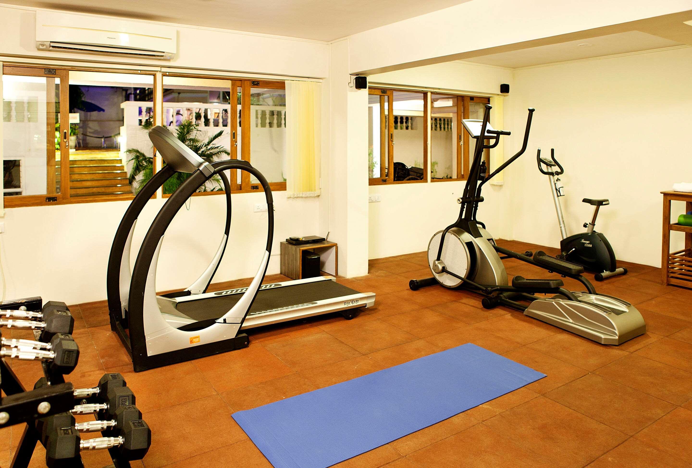 Clarion Ocean Palms Goa Hotel Calangute