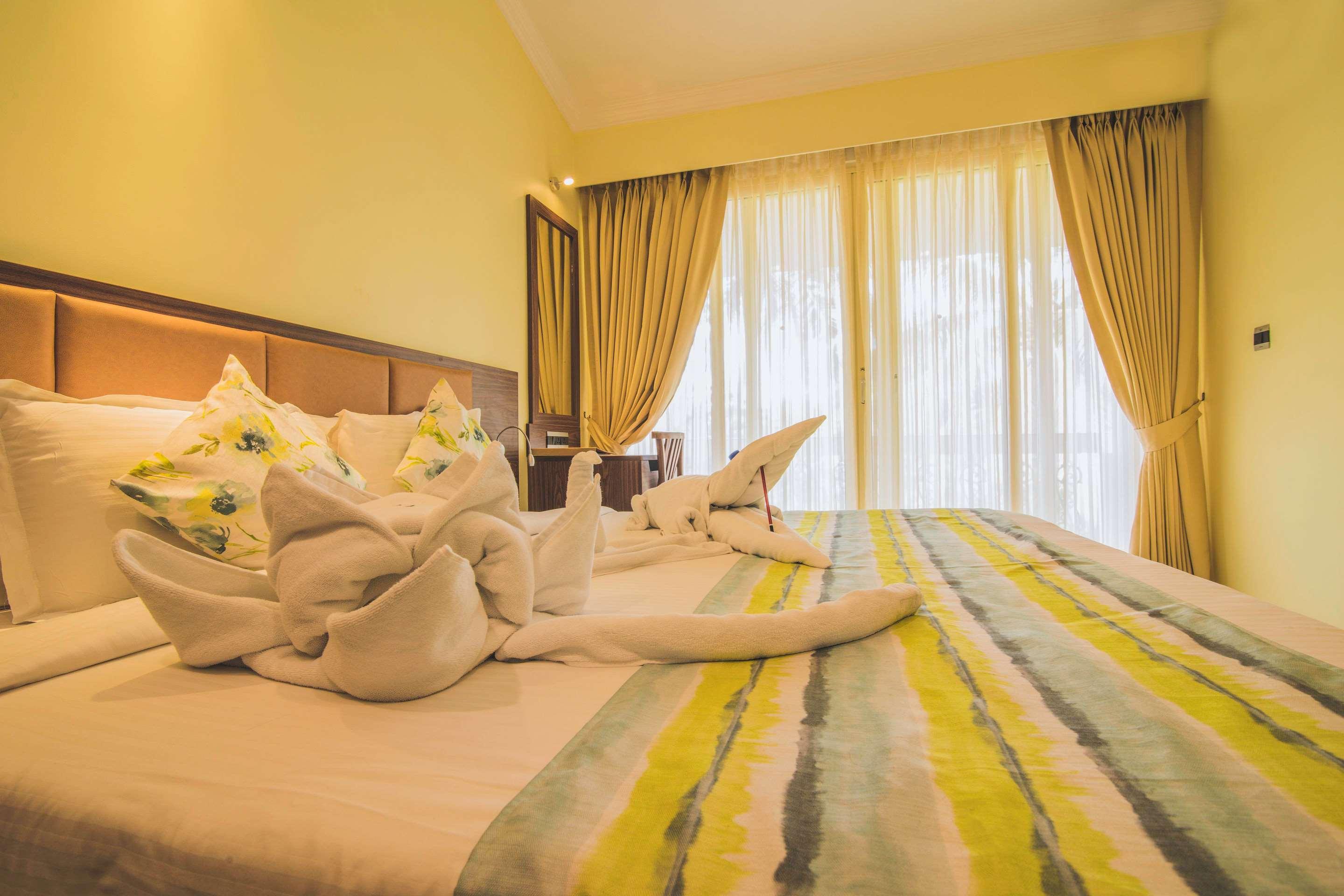 Clarion Ocean Palms Goa 4* Calangute