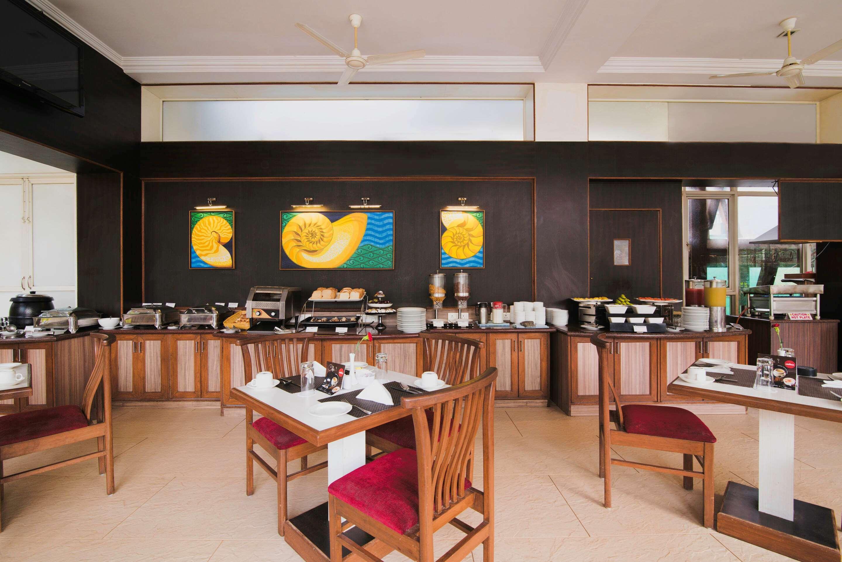 Clarion Ocean Palms Goa Calangute