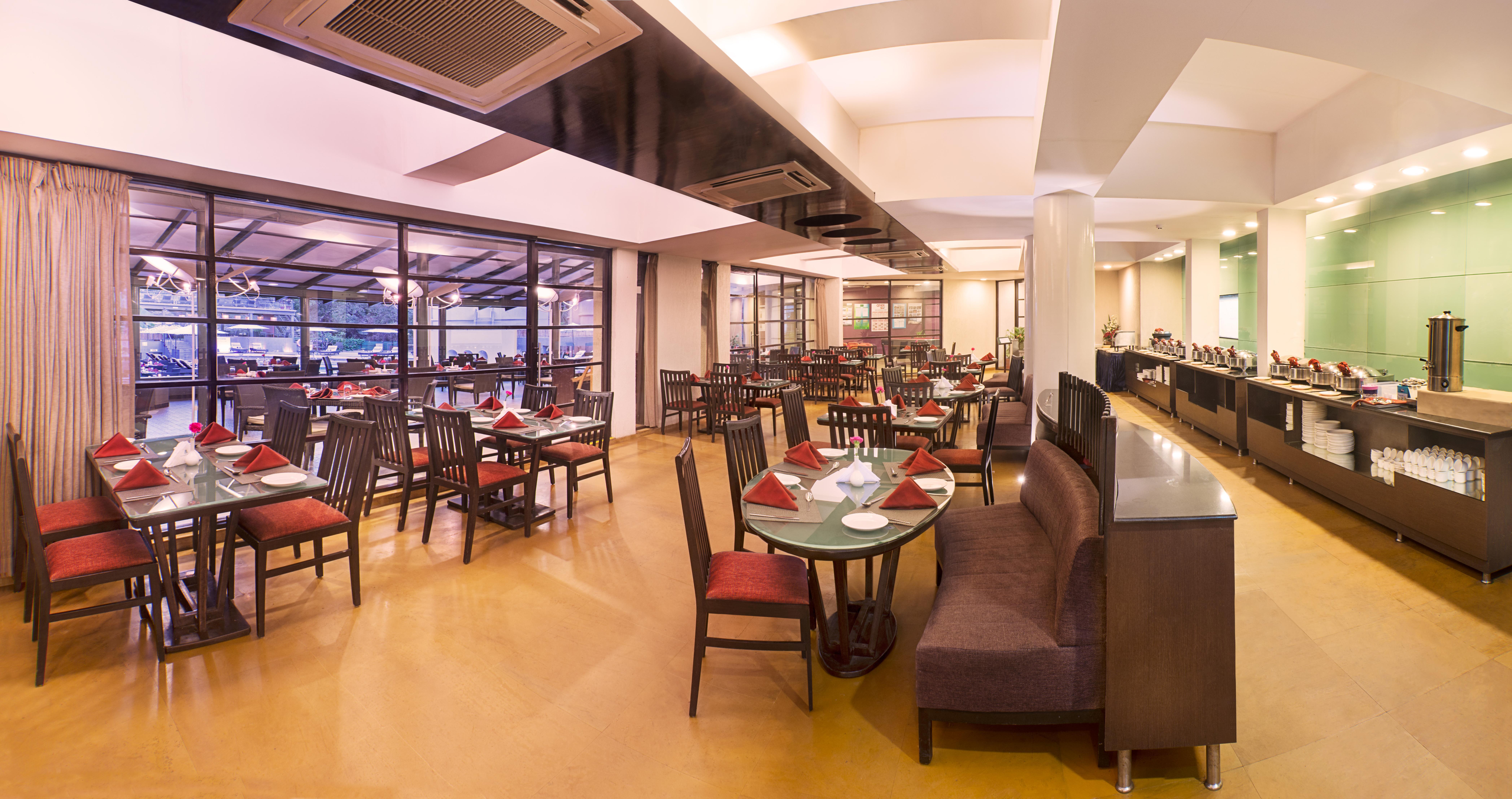 Clarion Ocean Palms Goa Hotel 4*