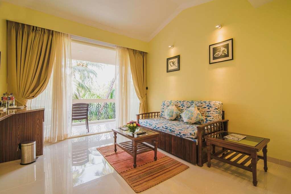 Hotel Clarion Ocean Palms Goa Calangute