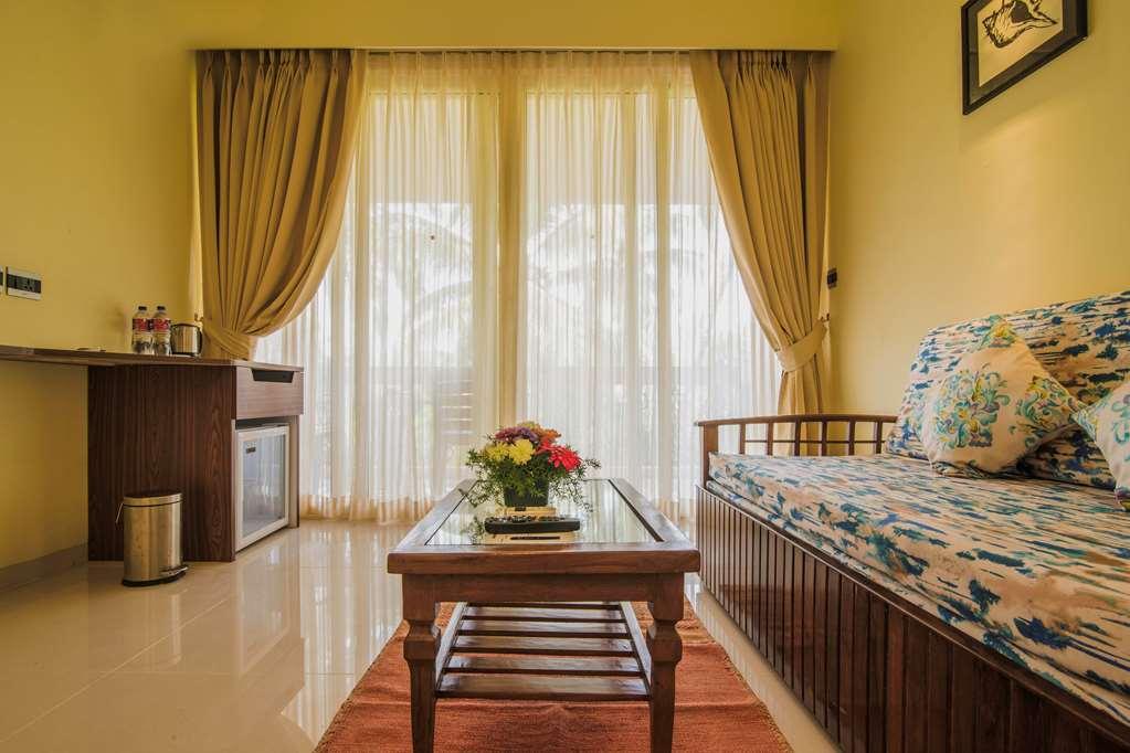 Clarion Ocean Palms Goa 4* Calangute
