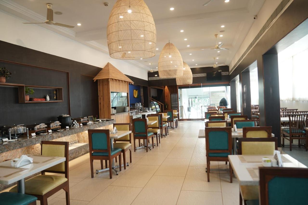 Clarion Ocean Palms Goa Hotel