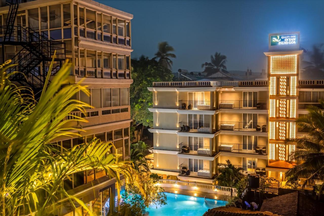 Clarion Ocean Palms Goa Calangute