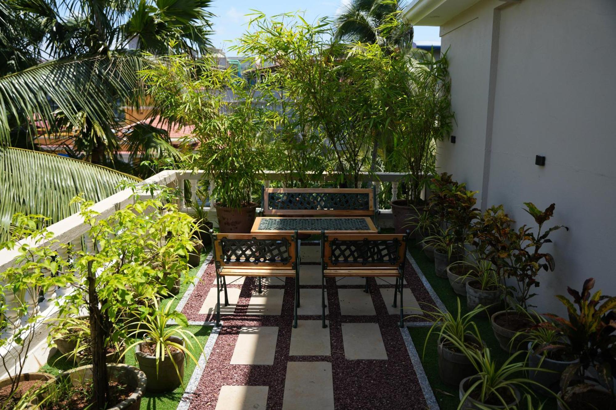 Clarion Ocean Palms Goa