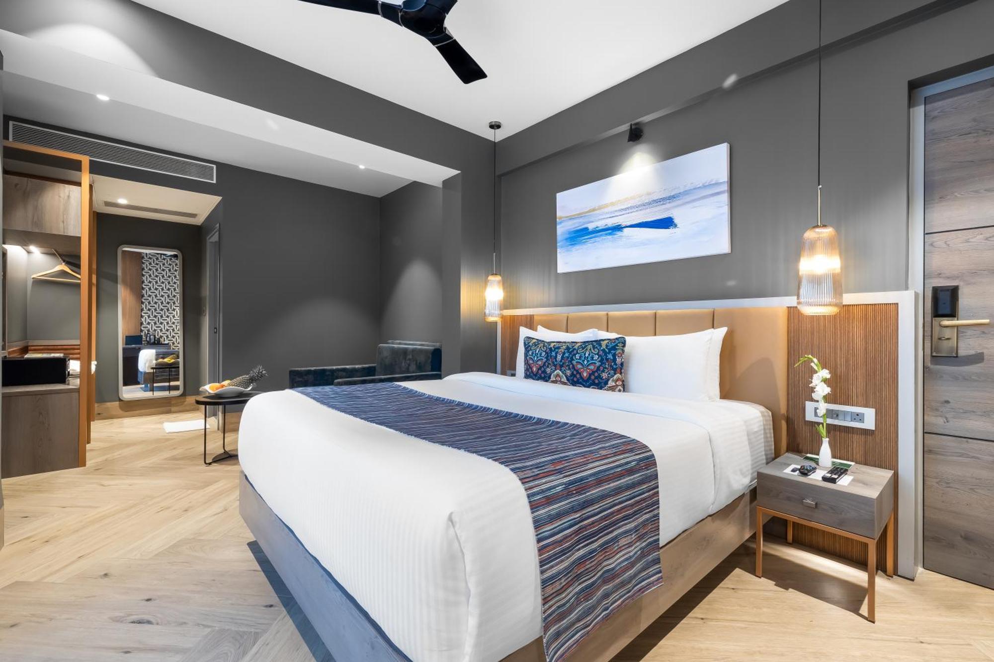Hotel Clarion Ocean Palms Goa