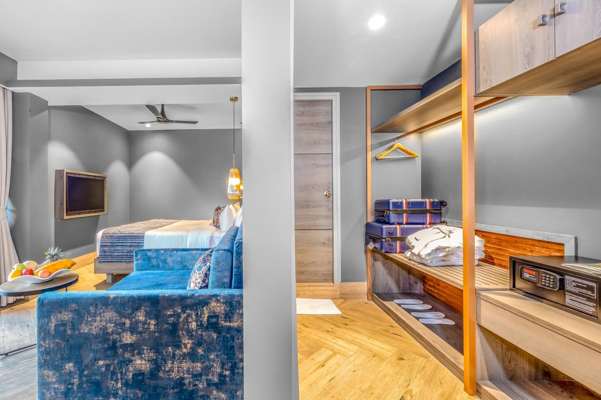 Clarion Ocean Palms Goa 4* Calangute