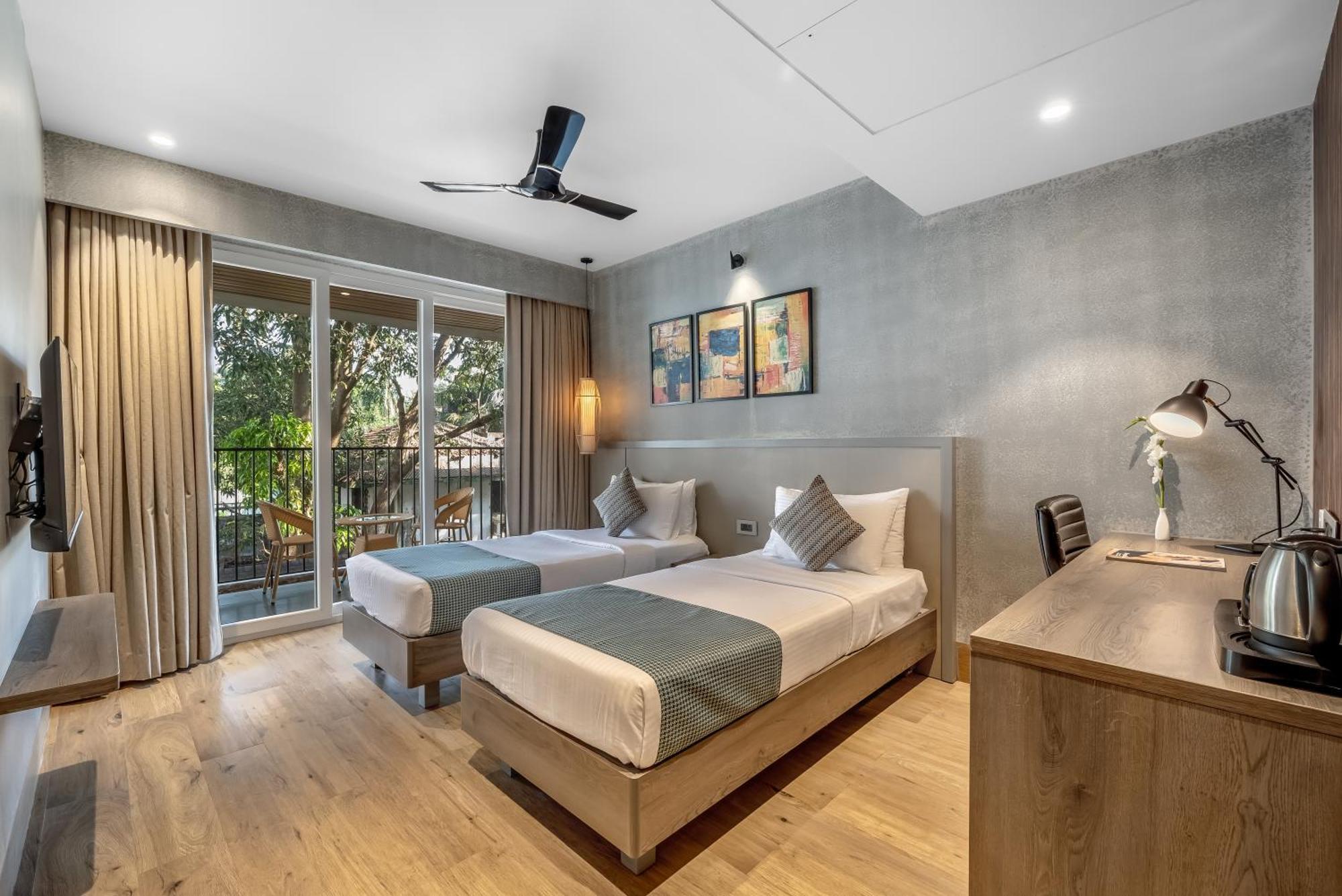 Clarion Ocean Palms Goa 4* Calangute