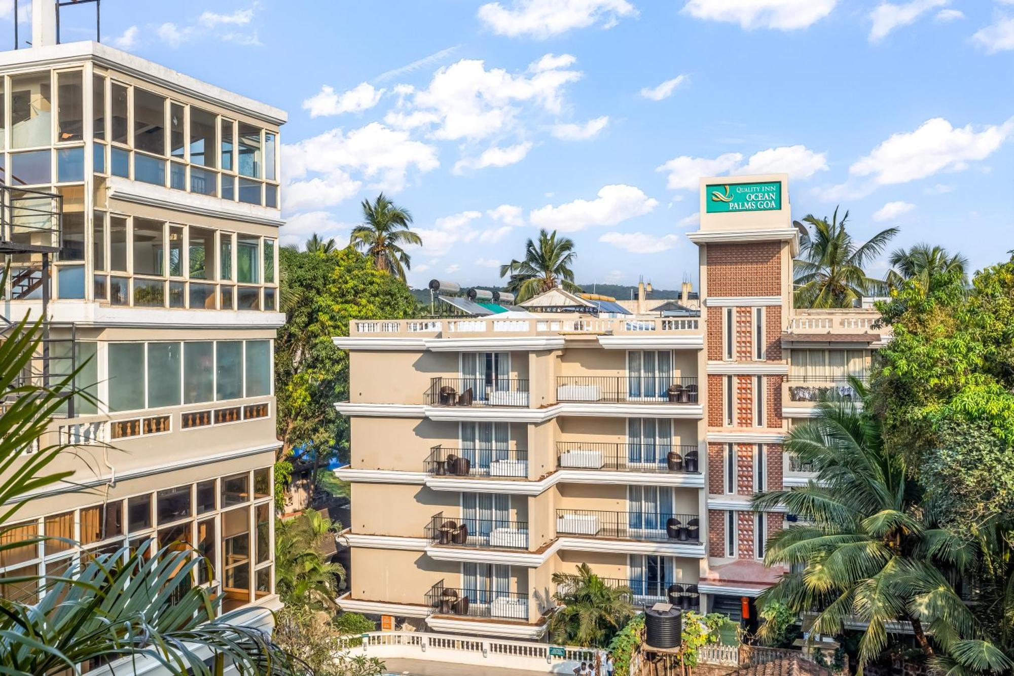 Clarion Ocean Palms Goa 4*