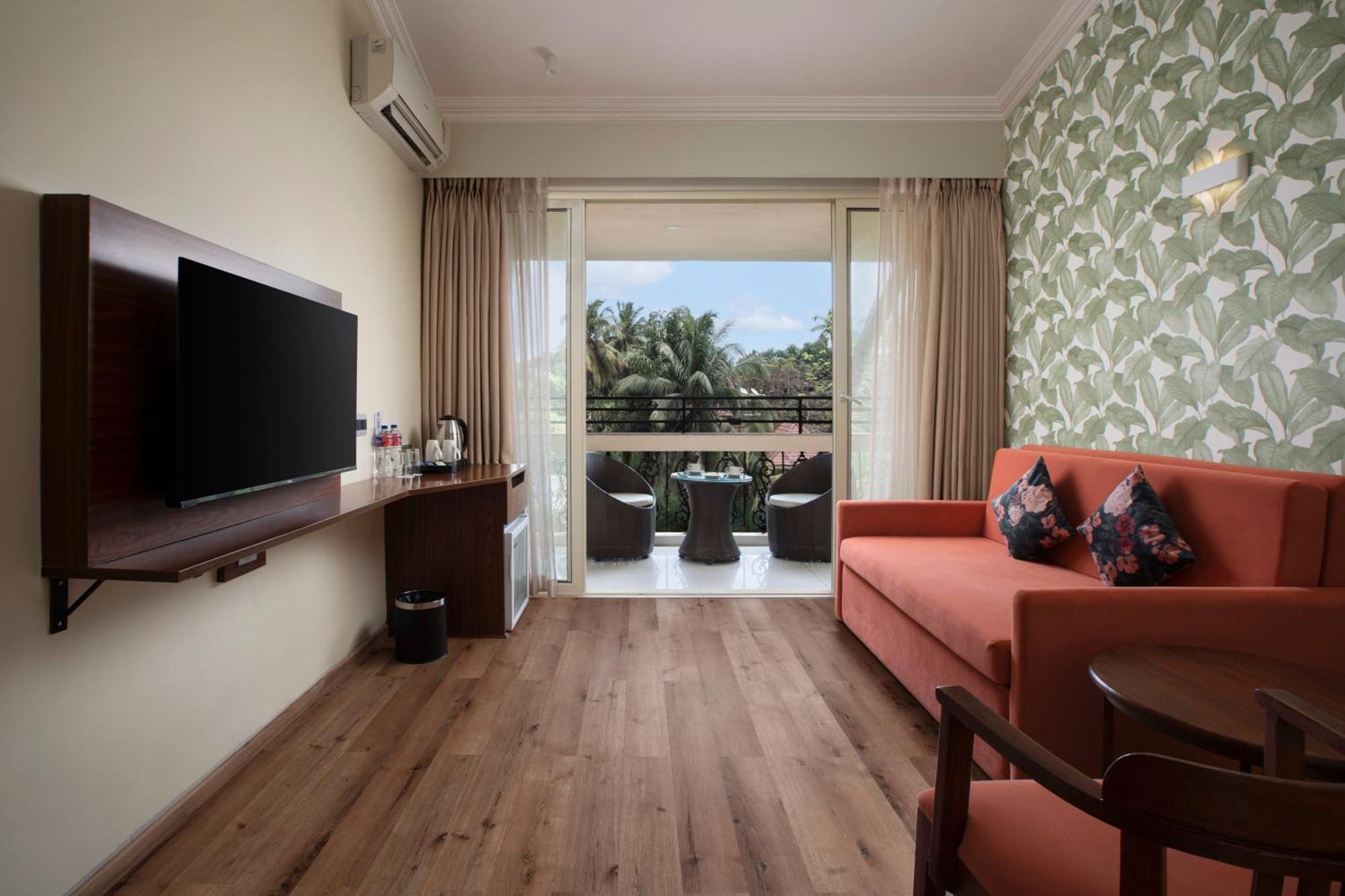 Clarion Ocean Palms Goa Calangute