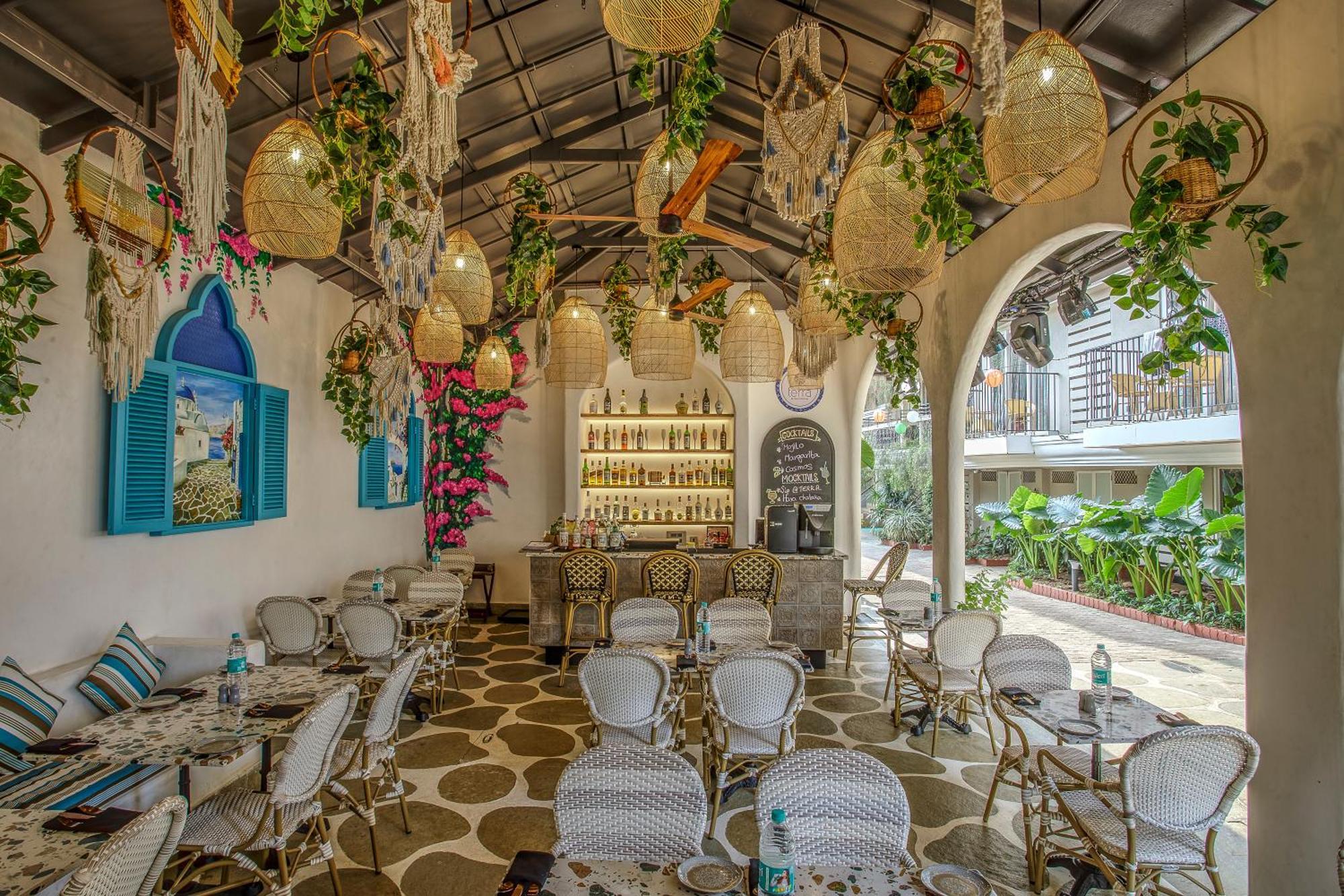 Clarion Ocean Palms Goa Hotel