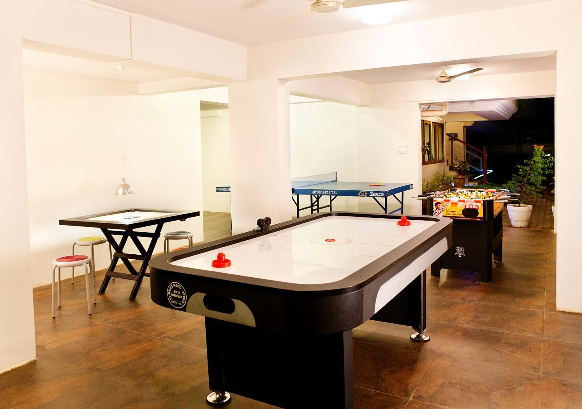 Hotel Clarion Ocean Palms Goa 4*