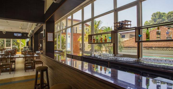 Clarion Ocean Palms Goa Calangute