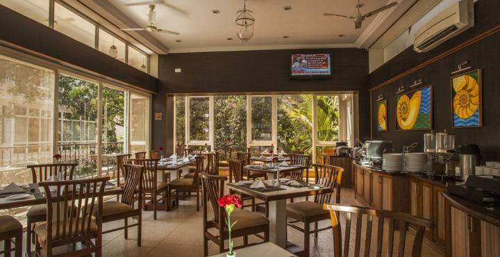 Hotel Clarion Ocean Palms Goa
