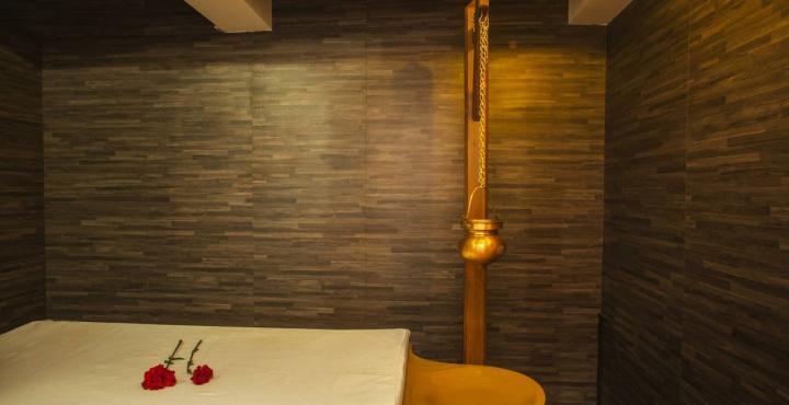 Clarion Ocean Palms Goa 4* Calangute
