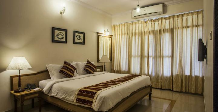 Clarion Ocean Palms Goa