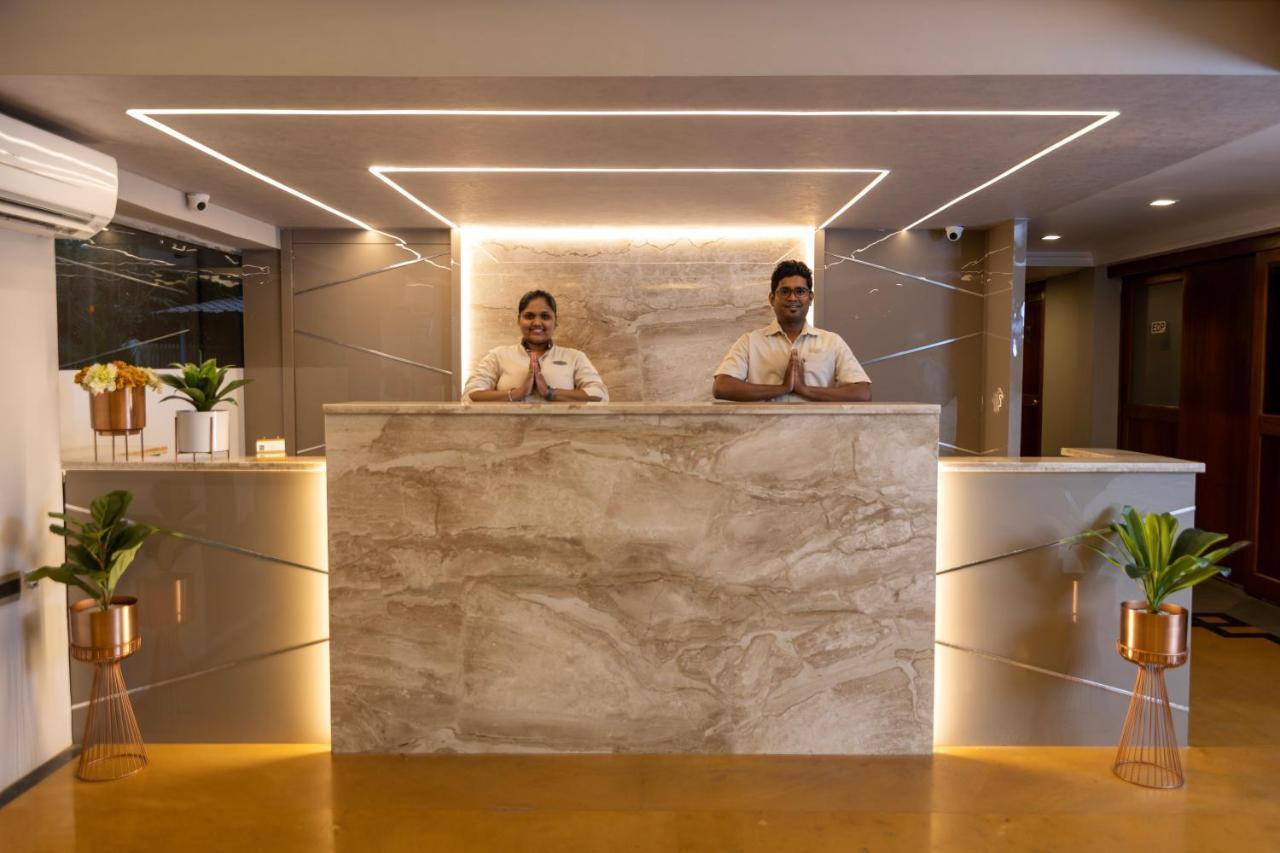 Clarion Ocean Palms Goa Hotel Calangute