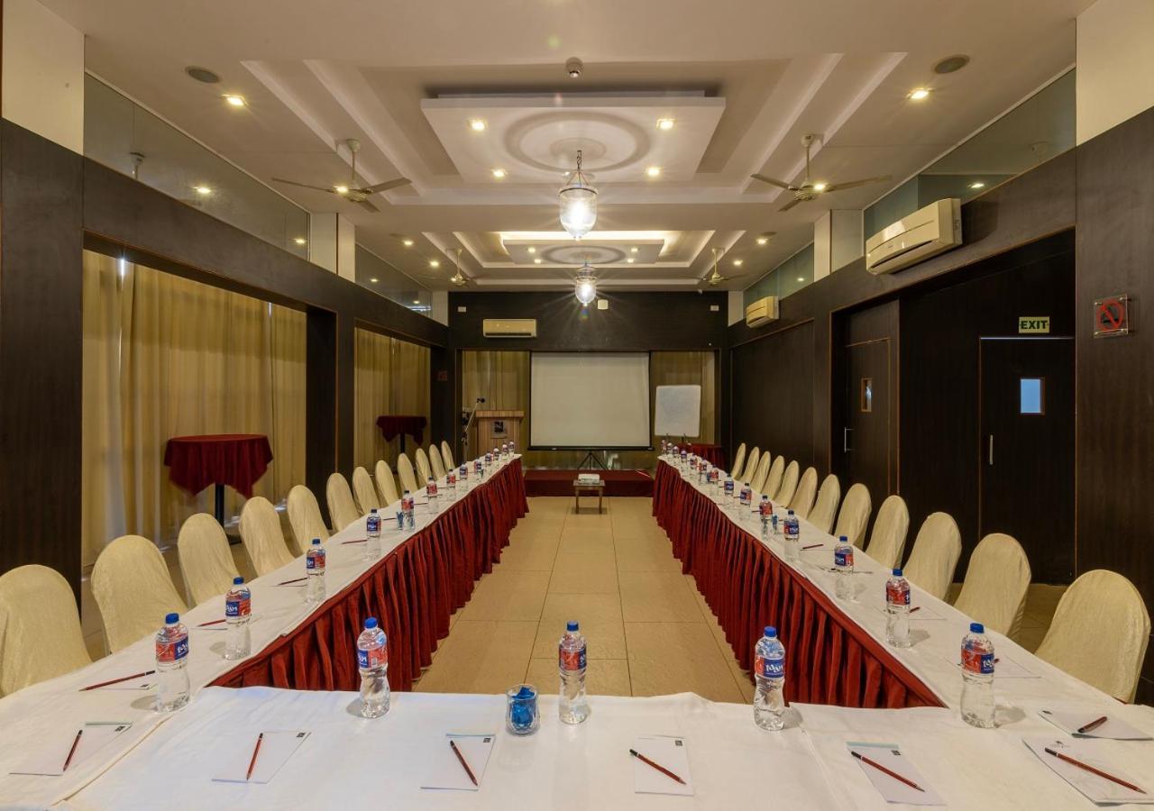 Clarion Ocean Palms Goa Hotel